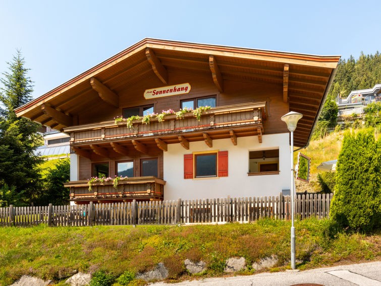 Foto van exterieur van Vakantiehuis Mittersill