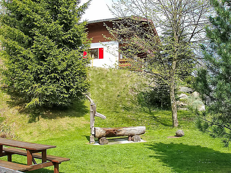 Foto van exterieur van Vakantiehuis Mittersill