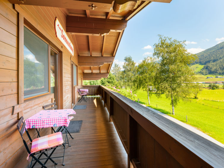 Foto van exterieur van Vakantiehuis Mittersill