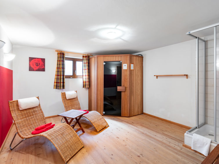 Foto van wonen van Vakantiehuis Mittersill