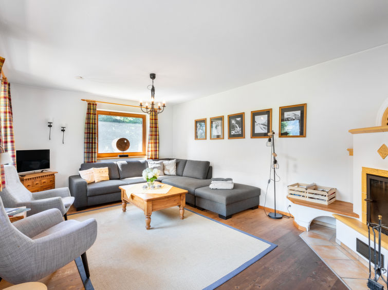 Foto van wonen van Vakantiehuis Mittersill