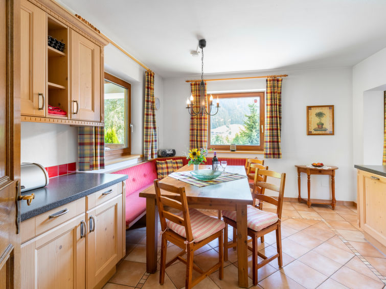 Foto van wonen van Vakantiehuis Mittersill