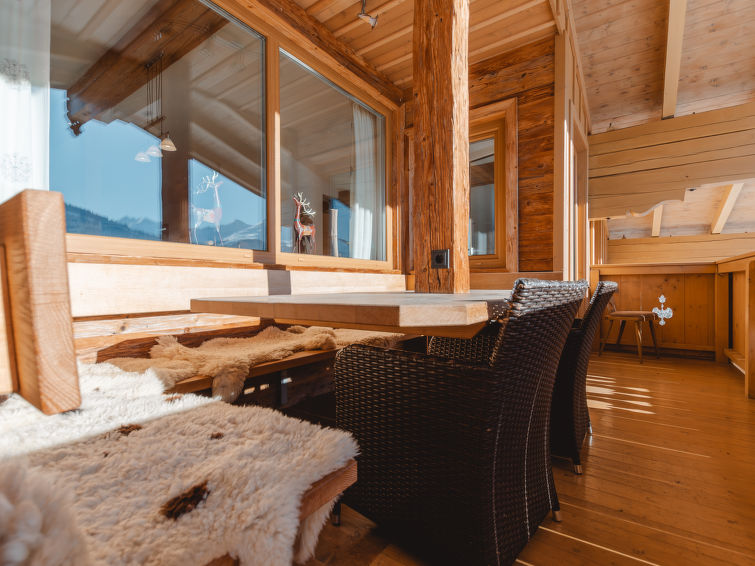 Foto van exterieur van Appartement Bramberg am Wildkogel Foto van exterieur van Appartement Bramberg am Wildkogel