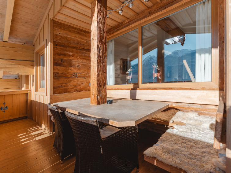 Foto van exterieur van Appartement Bramberg am Wildkogel Foto van exterieur van Appartement Bramberg am Wildkogel