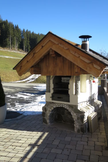 Foto van exterieur van Appartement Bramberg am Wildkogel Foto van exterieur van Appartement Bramberg am Wildkogel