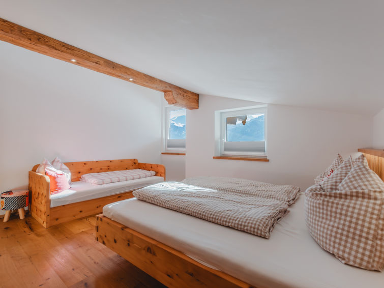 Foto van wonen van Appartement Bramberg am Wildkogel Foto van wonen van Appartement Bramberg am Wildkogel