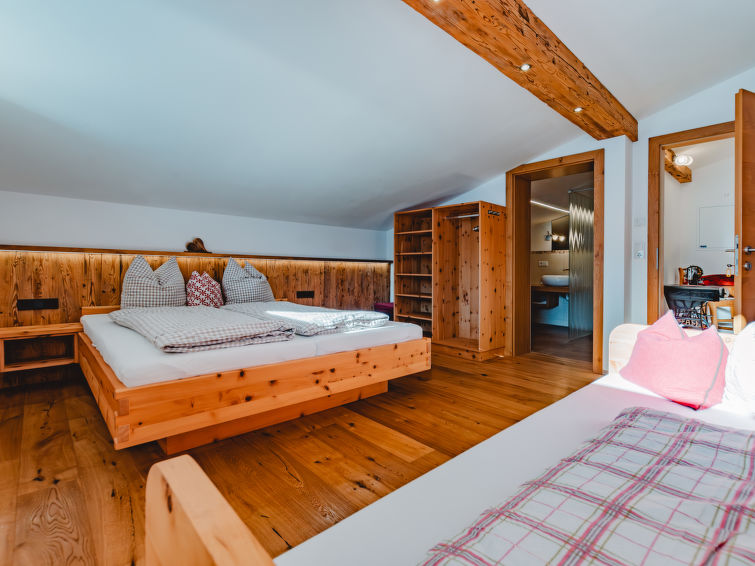 Foto van wonen van Appartement Bramberg am Wildkogel Foto van wonen van Appartement Bramberg am Wildkogel