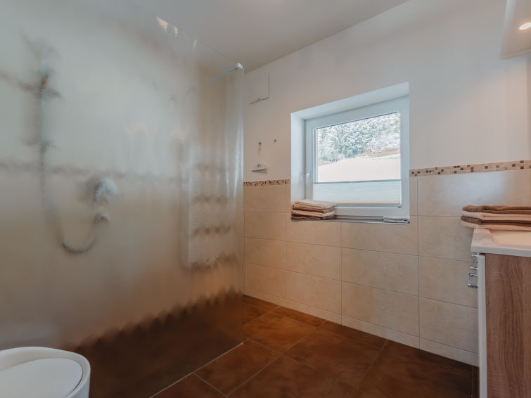 Foto van wonen van Appartement Bramberg am Wildkogel Foto van wonen van Appartement Bramberg am Wildkogel