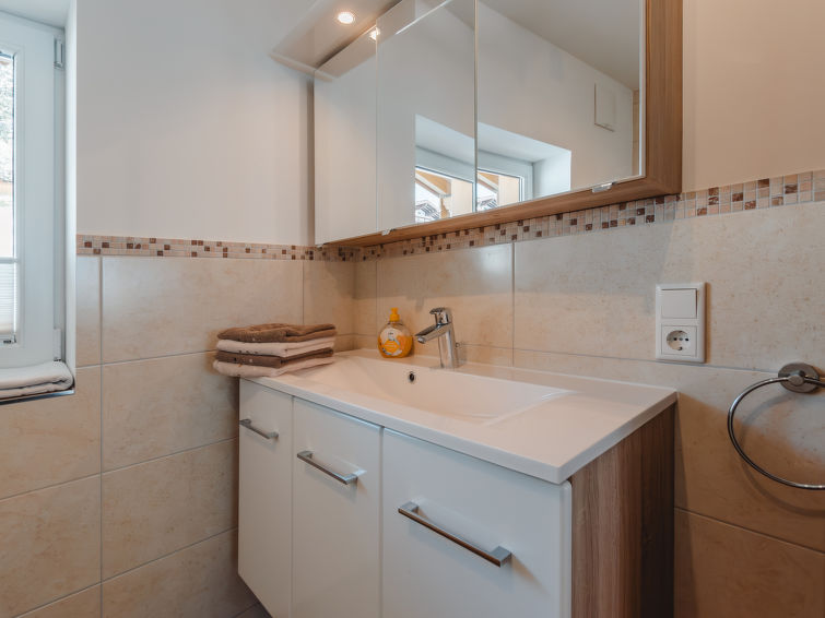 Foto van wonen van Appartement Bramberg am Wildkogel Foto van wonen van Appartement Bramberg am Wildkogel