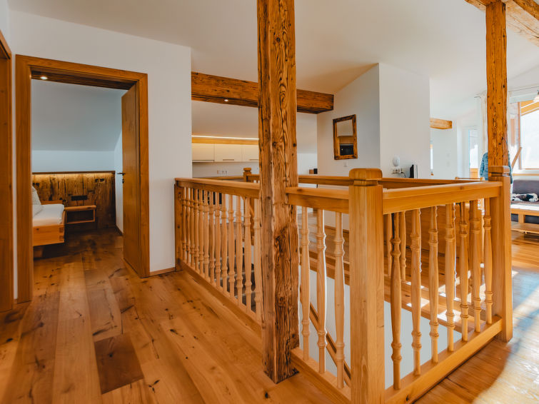 Foto van wonen van Appartement Bramberg am Wildkogel Foto van wonen van Appartement Bramberg am Wildkogel