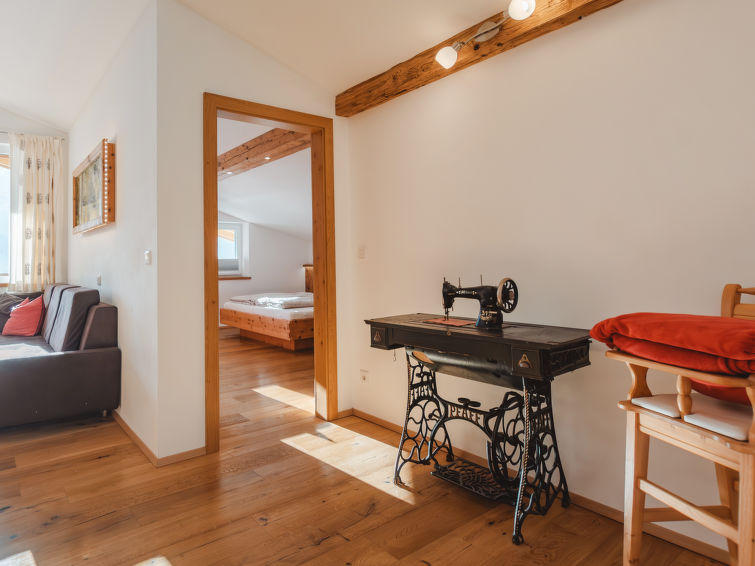 Foto van wonen van Appartement Bramberg am Wildkogel Foto van wonen van Appartement Bramberg am Wildkogel