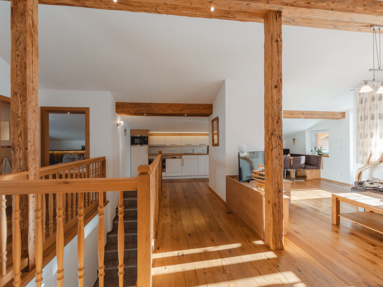 Foto van wonen van Appartement Bramberg am Wildkogel Foto van wonen van Appartement Bramberg am Wildkogel