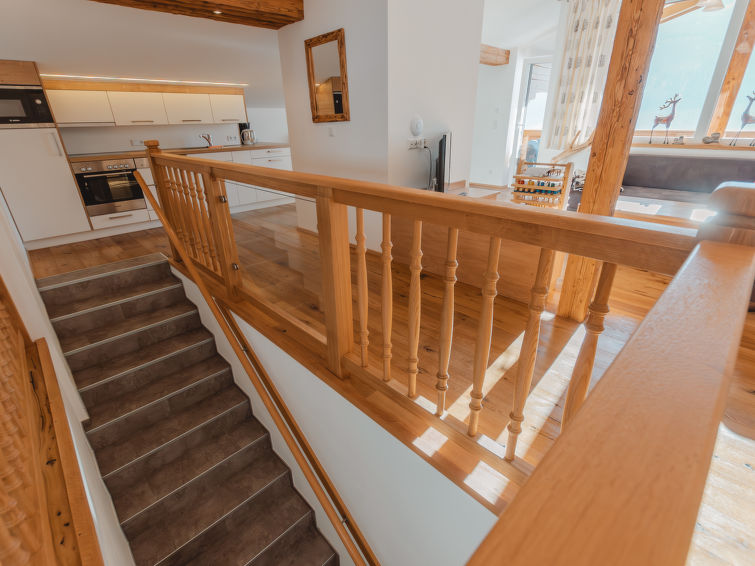 Foto van wonen van Appartement Bramberg am Wildkogel Foto van wonen van Appartement Bramberg am Wildkogel