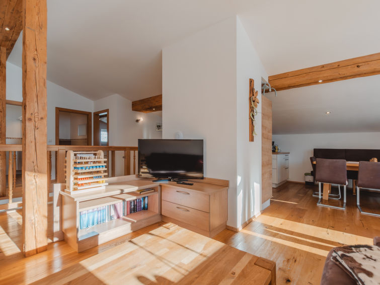 Foto van wonen van Appartement Bramberg am Wildkogel Foto van wonen van Appartement Bramberg am Wildkogel