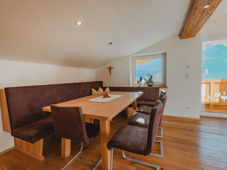 Foto van wonen van Appartement Bramberg am Wildkogel Foto van wonen van Appartement Bramberg am Wildkogel