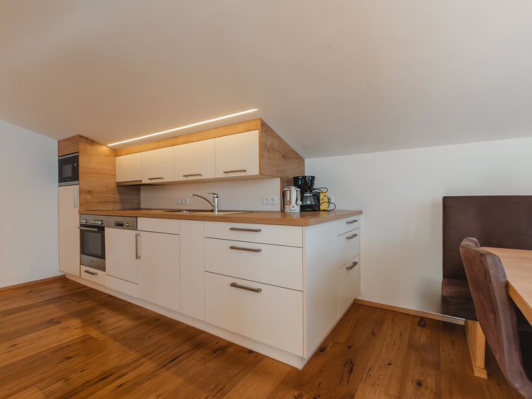 Foto van wonen van Appartement Bramberg am Wildkogel Foto van wonen van Appartement Bramberg am Wildkogel