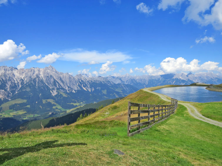 Foto van omgeving van Appartement Saalbach-Hinterglemm