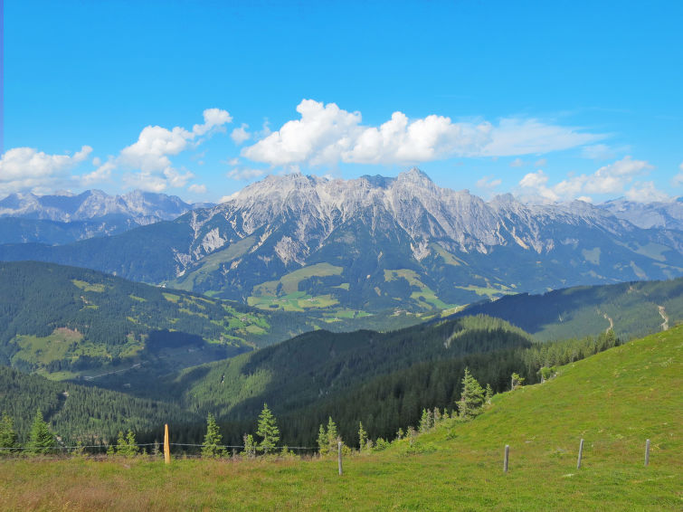 Foto van omgeving van Appartement Saalbach-Hinterglemm