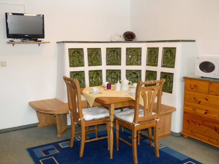 Foto van wonen van Appartement Saalbach-Hinterglemm