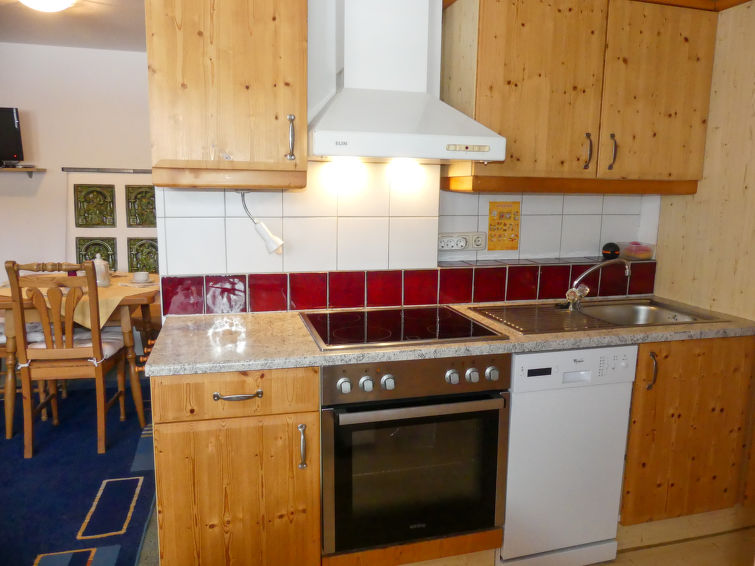 Foto van wonen van Appartement Saalbach-Hinterglemm