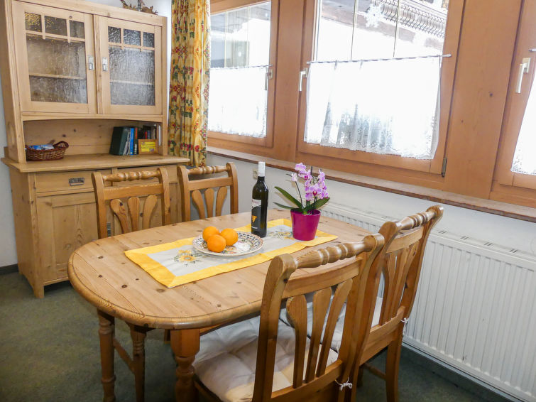 Foto van wonen van Appartement Saalbach-Hinterglemm