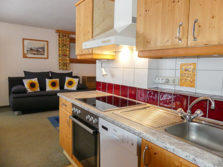 Foto van wonen van Appartement Saalbach-Hinterglemm