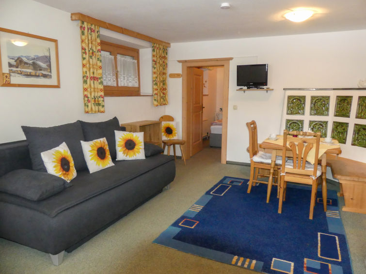 Foto van wonen van Appartement Saalbach-Hinterglemm