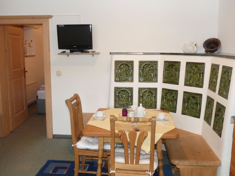 Foto van wonen van Appartement Saalbach-Hinterglemm