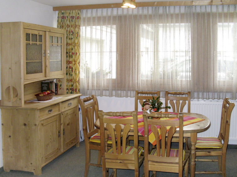 Foto van wonen van Appartement Saalbach-Hinterglemm