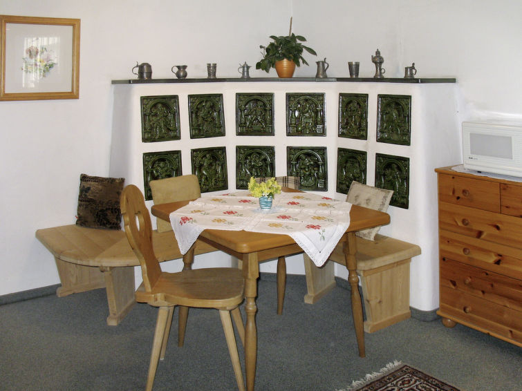 Foto van wonen van Appartement Saalbach-Hinterglemm
