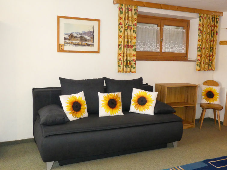 Foto van wonen van Appartement Saalbach-Hinterglemm