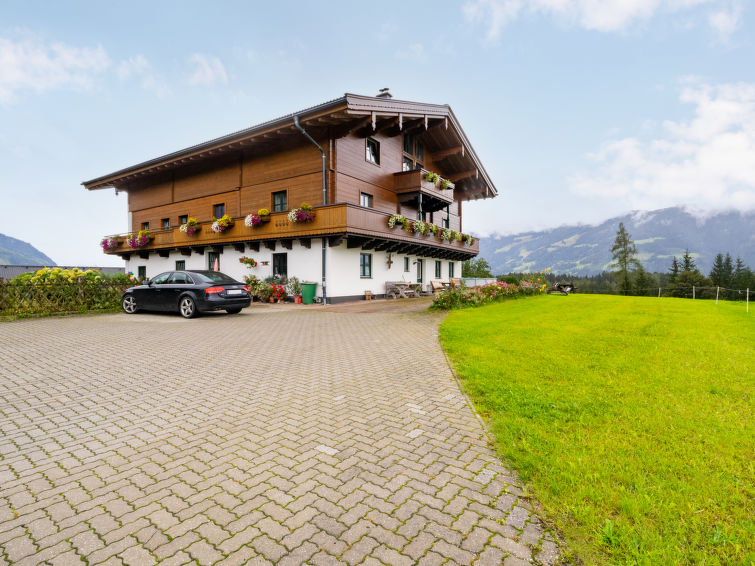 Foto van exterieur van Appartement Saalfelden am Steinernen Meer