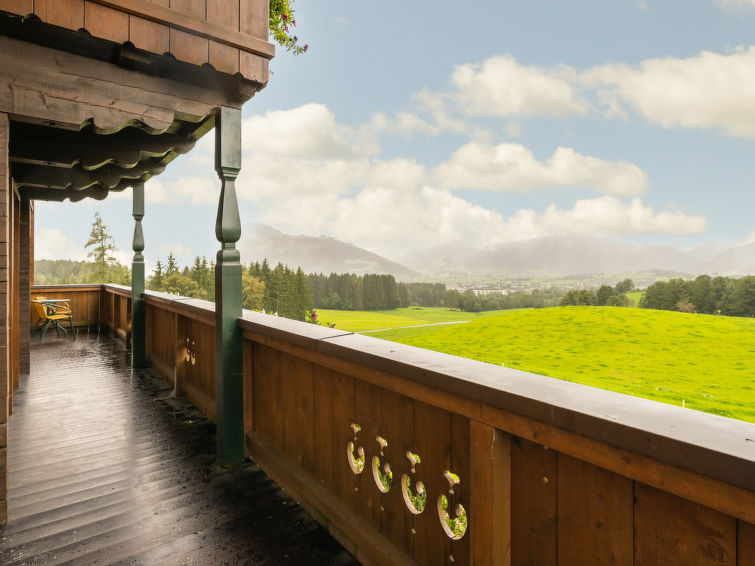 Foto van exterieur van Appartement Saalfelden am Steinernen Meer