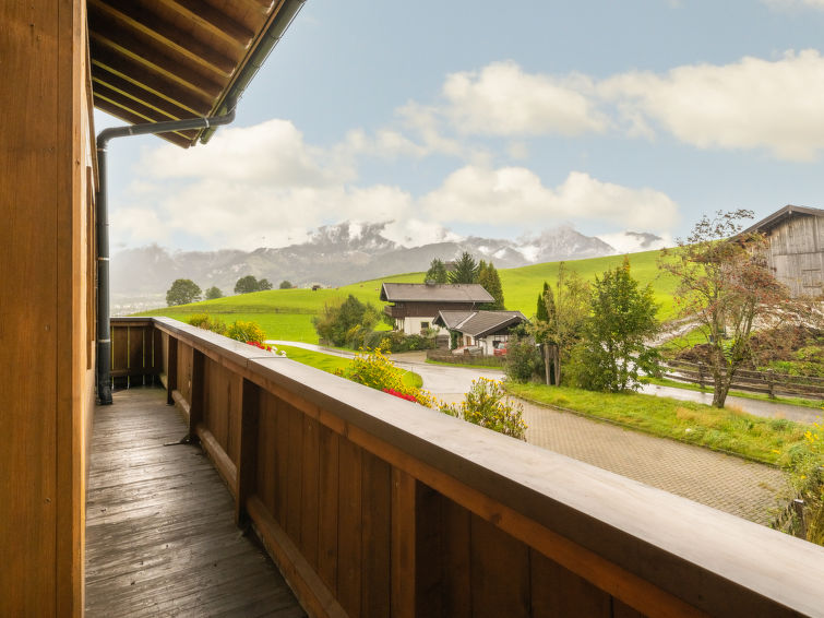 Foto van exterieur van Appartement Saalfelden am Steinernen Meer