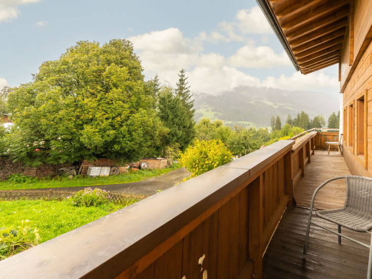 Foto van exterieur van Appartement Saalfelden am Steinernen Meer