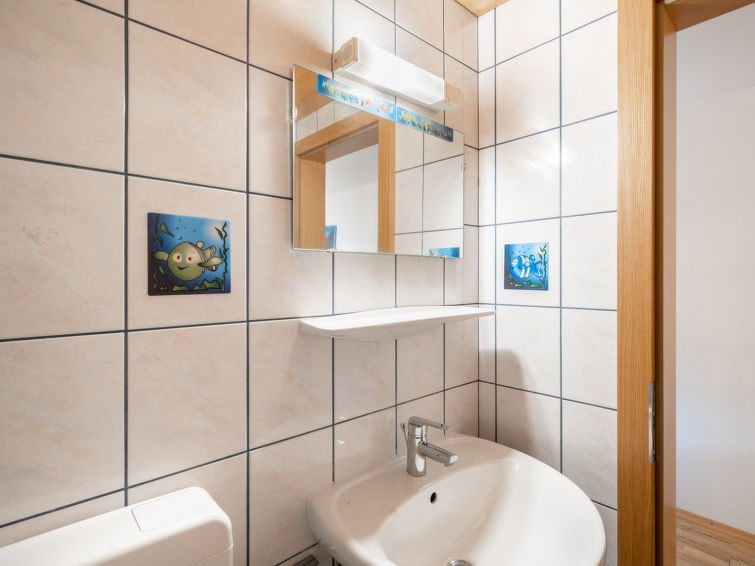 Foto van wonen van Appartement Saalfelden am Steinernen Meer