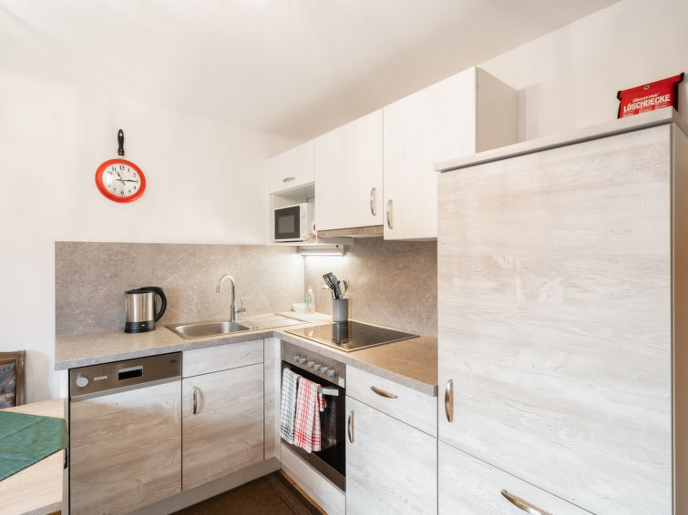 Foto van wonen van Appartement Saalfelden am Steinernen Meer