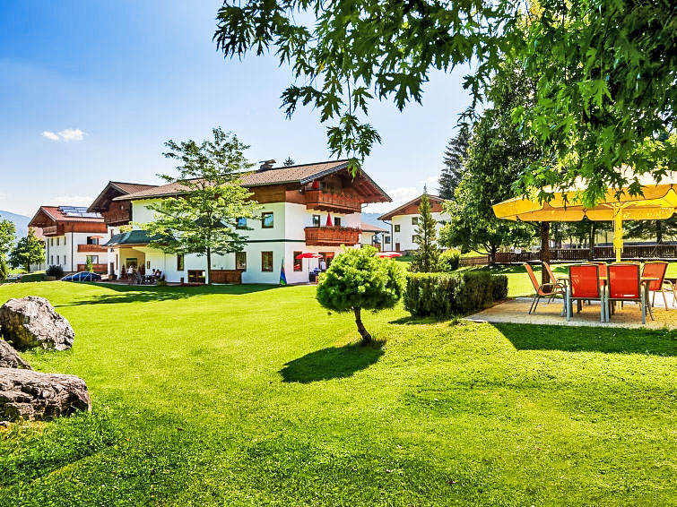 Foto van exterieur van Appartement Flachau