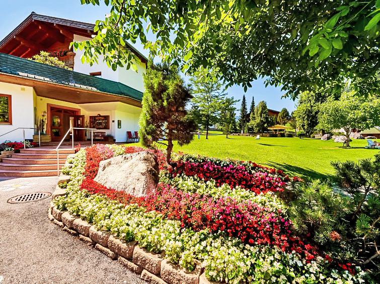 Foto van exterieur van Appartement Flachau
