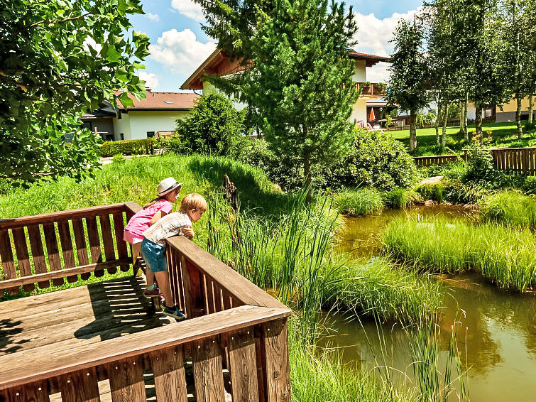 Foto van exterieur van Appartement Flachau