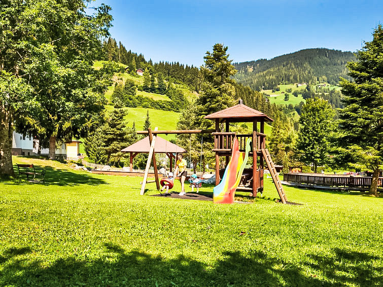 Foto van exterieur van Appartement Flachau