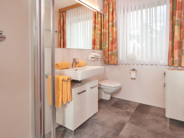 Foto van wonen van Appartement Flachau
