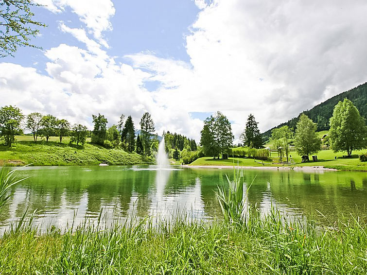 Foto van wonen van Appartement Flachau