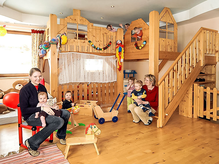 Foto van wonen van Appartement Flachau