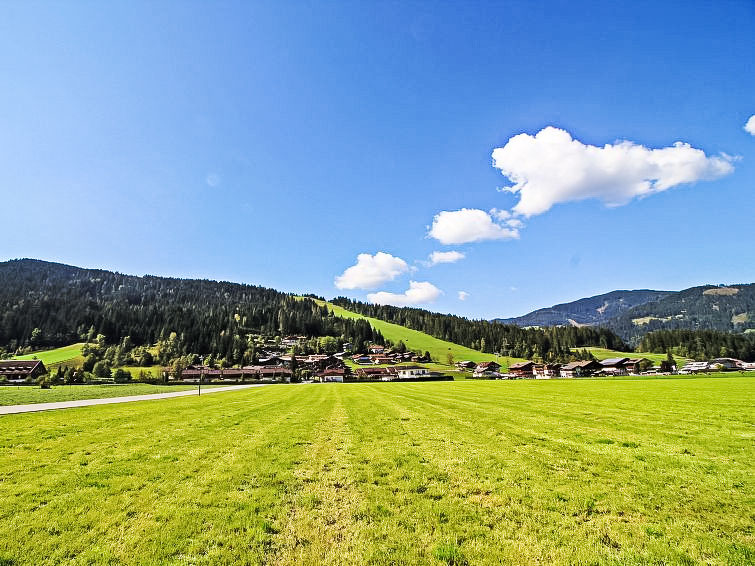 Foto van wonen van Appartement Flachau