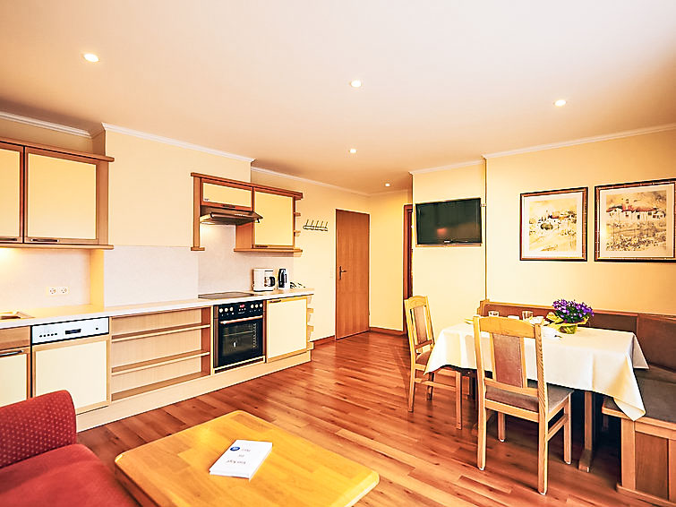 Foto van wonen van Appartement Flachau