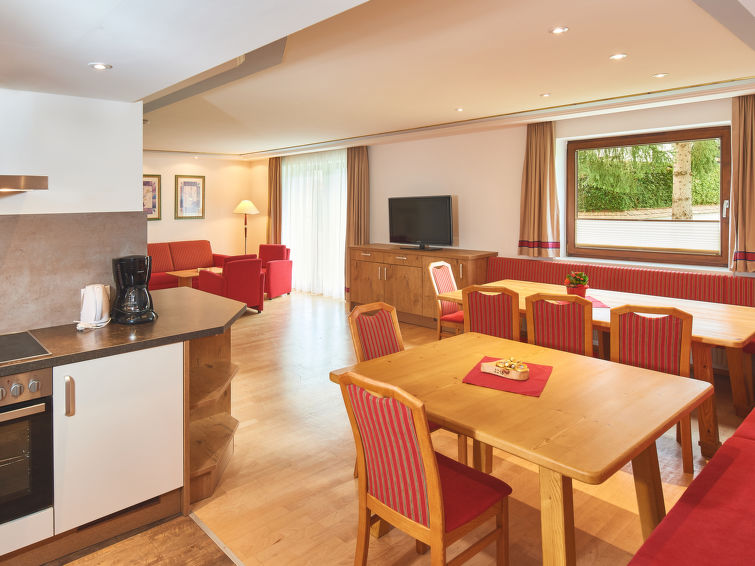 Foto van wonen van Appartement Flachau