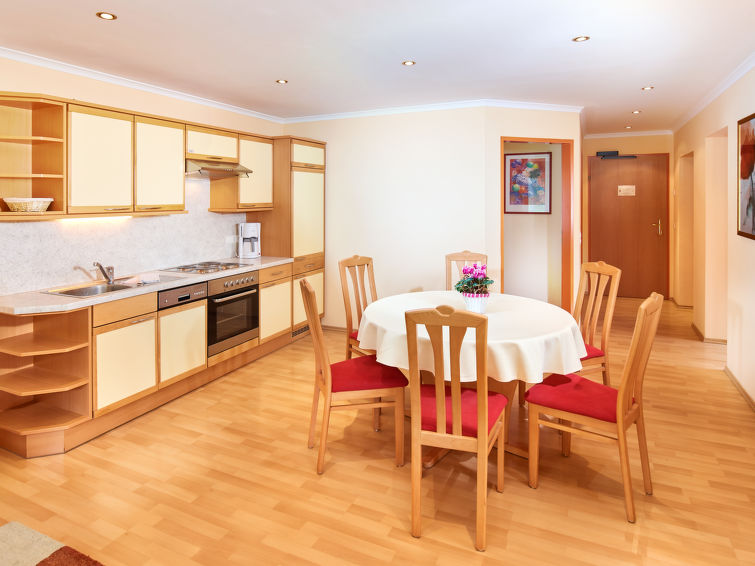 Foto van wonen van Appartement Flachau