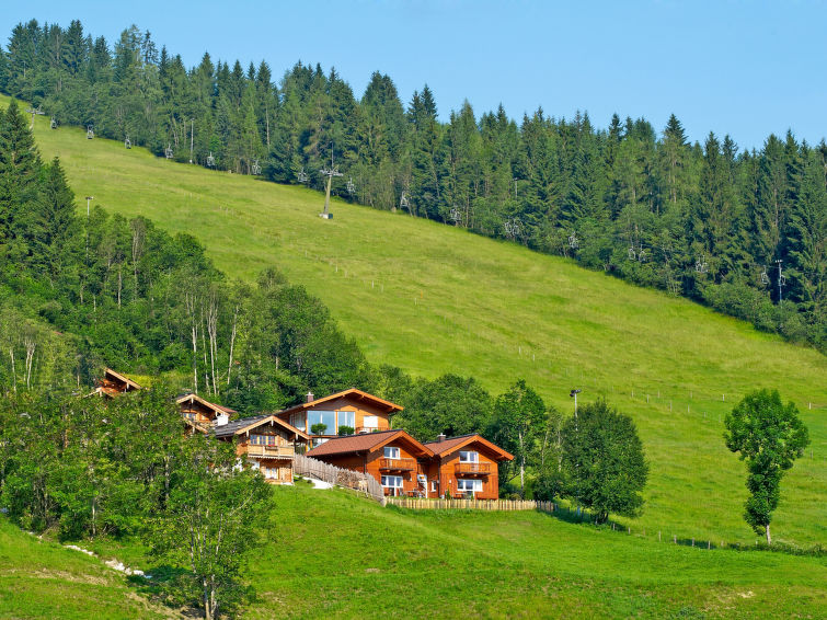 Foto van exterieur van Vakantiehuis Flachau