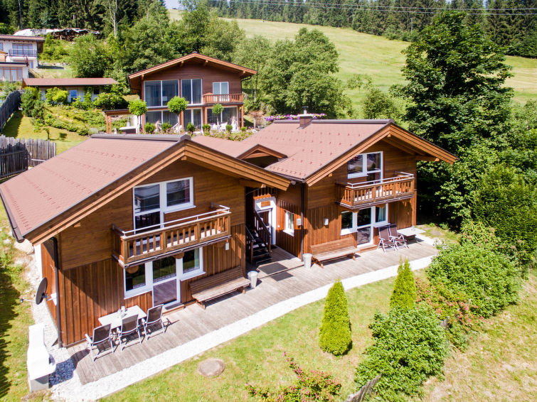 Foto van exterieur van Vakantiehuis Flachau